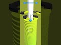 Stack Ball Level 57 Only 1 Can Beat This
