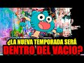 ¿El nuevo opening de Gumball revela que aun siguen en el Vacío?
