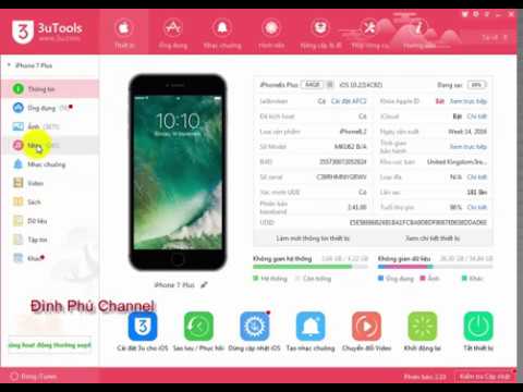 #1 Hướng dẫn cách tải nhạc và tạo nhạc chuông cho Iphone,Ipad Mới Nhất