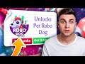 3 СПОСОБА как ПОЛУЧИТЬ РОБО-СОБАКУ БЕСПЛАТНО в Адопт Ми Роблокс! Пет Robo-Dog Adopt Me Roblox Брайс