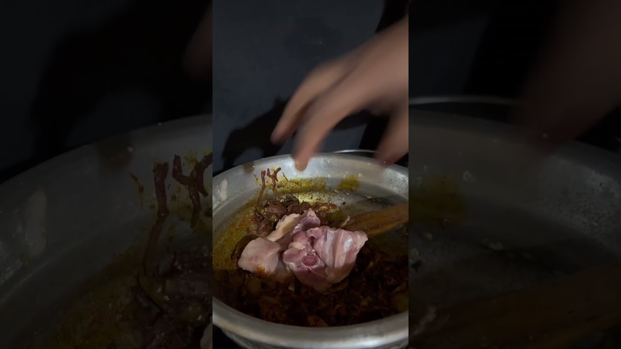 This is for Chicken curry lovers❤️       