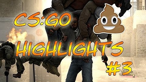 CS:GO Frag movie Poepie123 #3