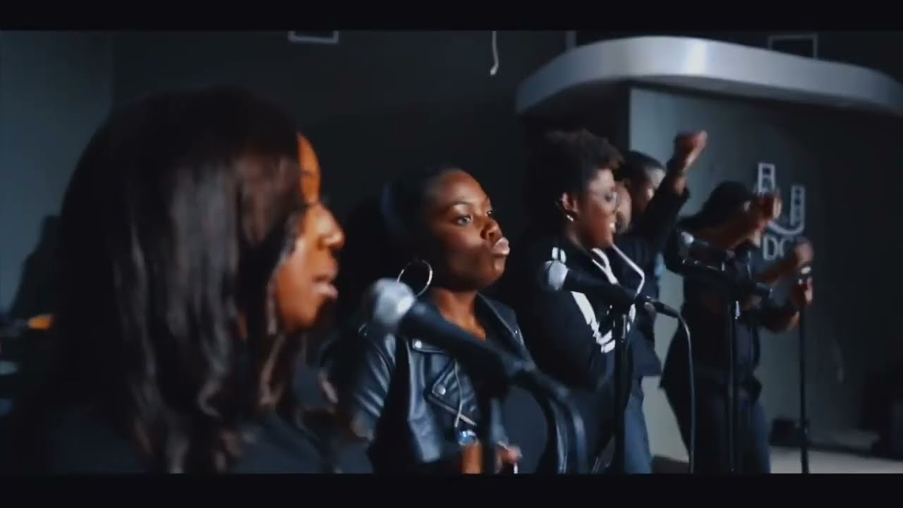 I Know He Is | Courtney Lloyd Grear (Album Release Concert)