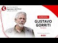 Red de Medios: entrevista a Gustavo Gorriti