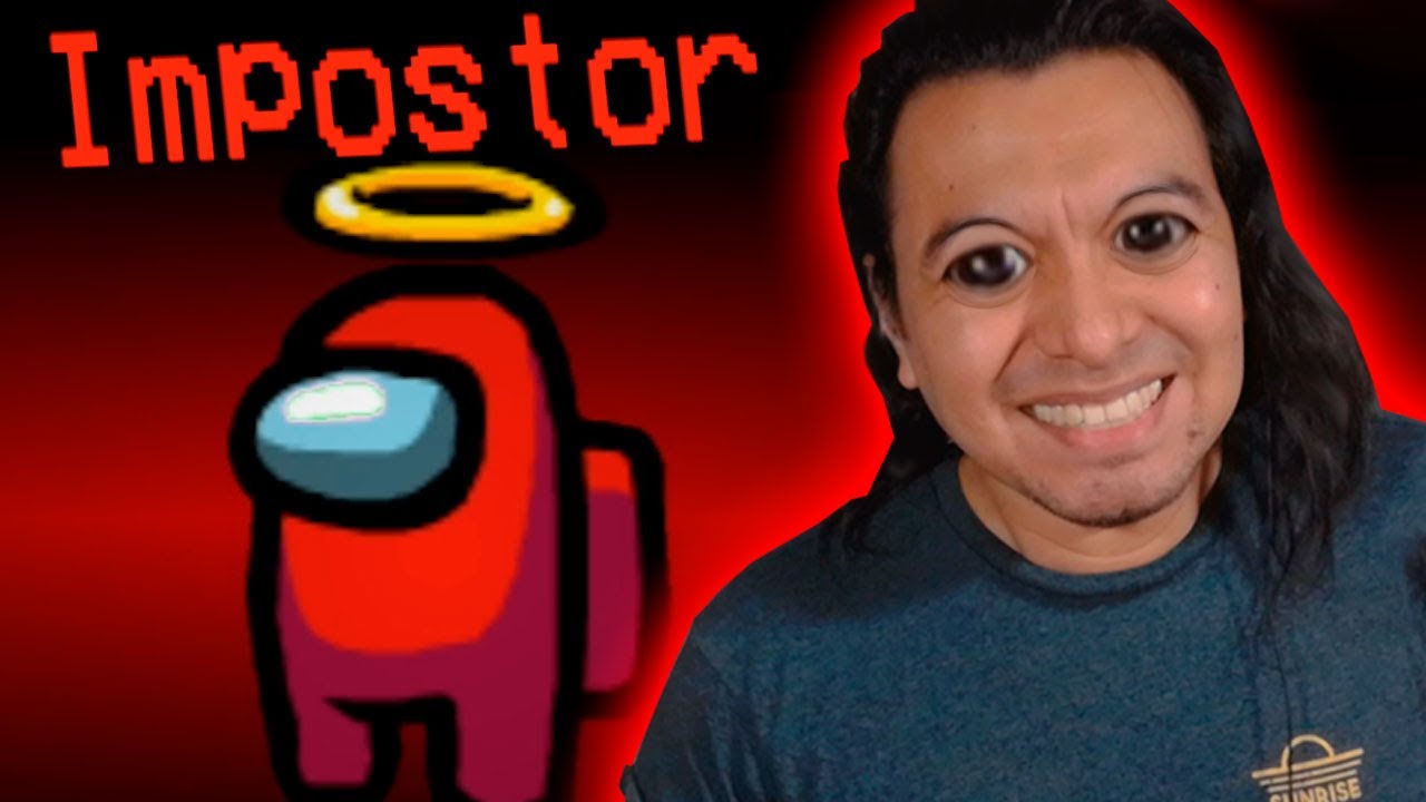 PRIMER DÍA SIENDO UN ANGEL digo UN IMPOSTOR | Among Us
