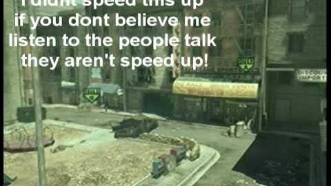 Another Mw2 server mod (Fast Pase)