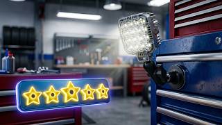Stop Holding Your Flashlight! (WFPOWER Review), Blooper Alert 😂