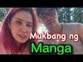 Mukbang ng Manga makailan kaya