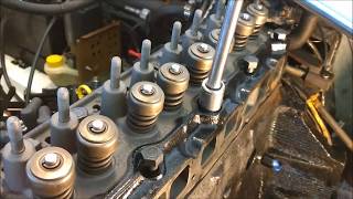 1998 Sea Ray Mercruizer Head Gasket Repair