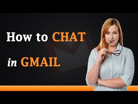 How to Chat in Gmail Account