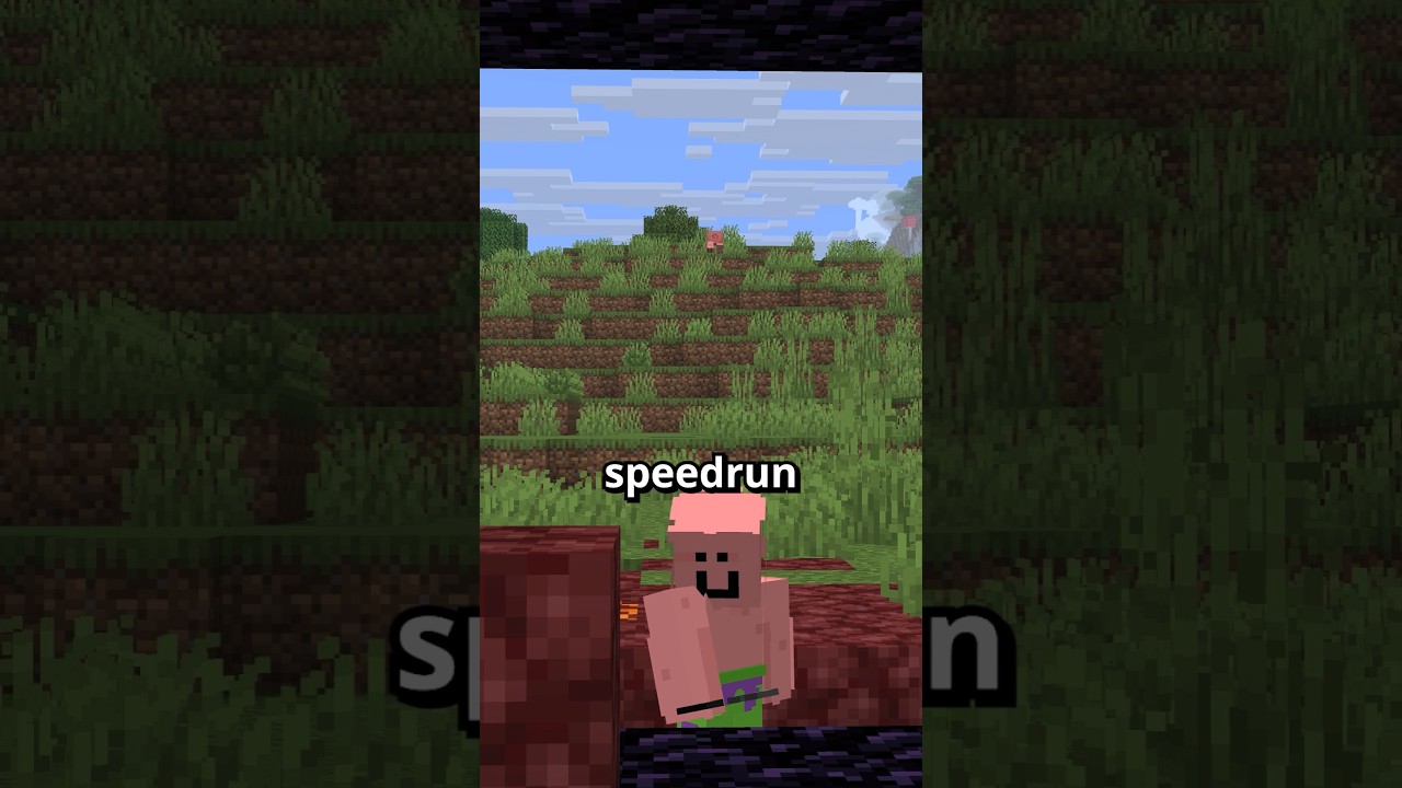the fastest speedrunner..