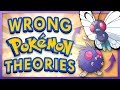 Pokemon Theories That Are WRONG?