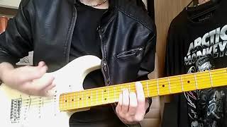 Arctic Monkeys - 505 (guitar cover) Resimi