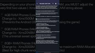 Tutorial to put mods in java instance for different devices and/or launcher (must watch its very ez)