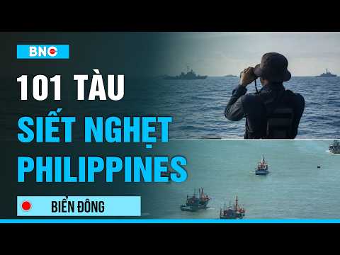 South China Sea News: Record Number of Chinese Ships Surround Philippines | U.S. Develops Low-Cos...