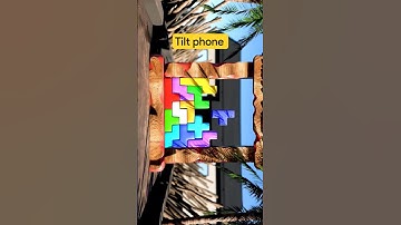 softbody tetris simulation...#tetris #softbodytetris #tetris3d