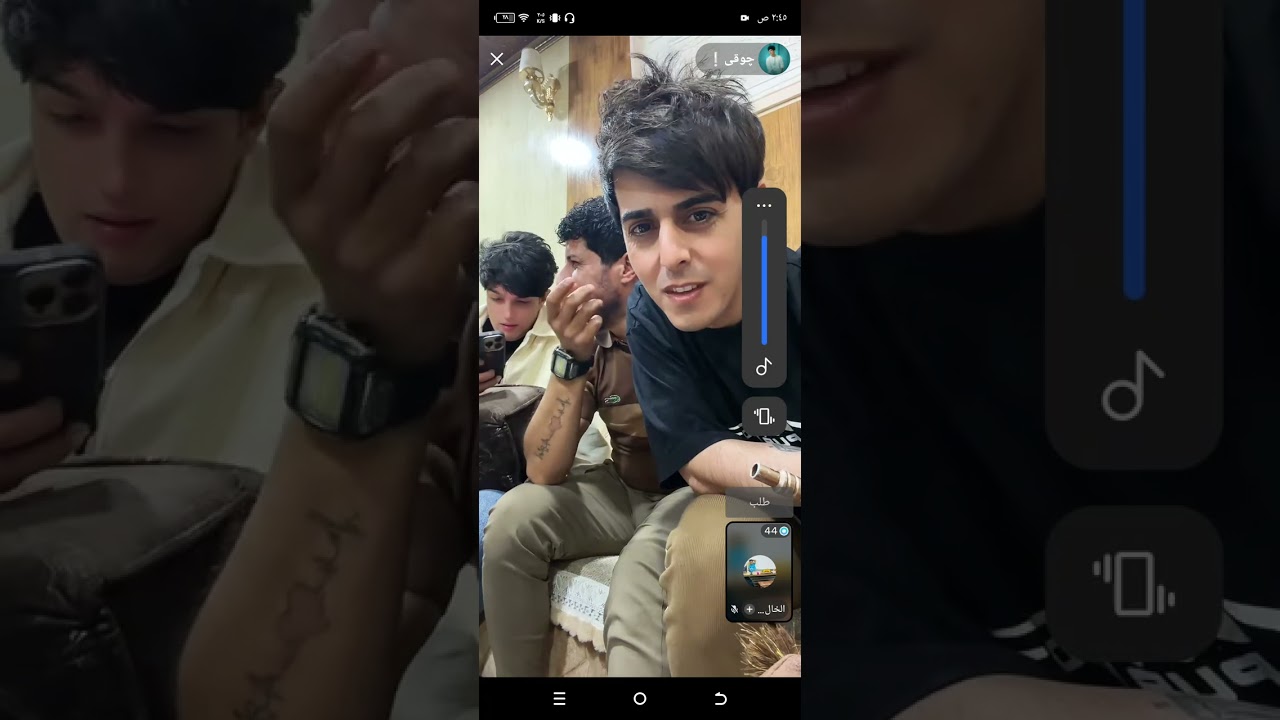 بث الفنان احمد جاسم جوقي/يوم 7رمضان 🌙زينب فان جوقي😌تصويري 📷هدهد 💜دك ضحك 😂#لايك #متابعه #جزء2🫵🏻