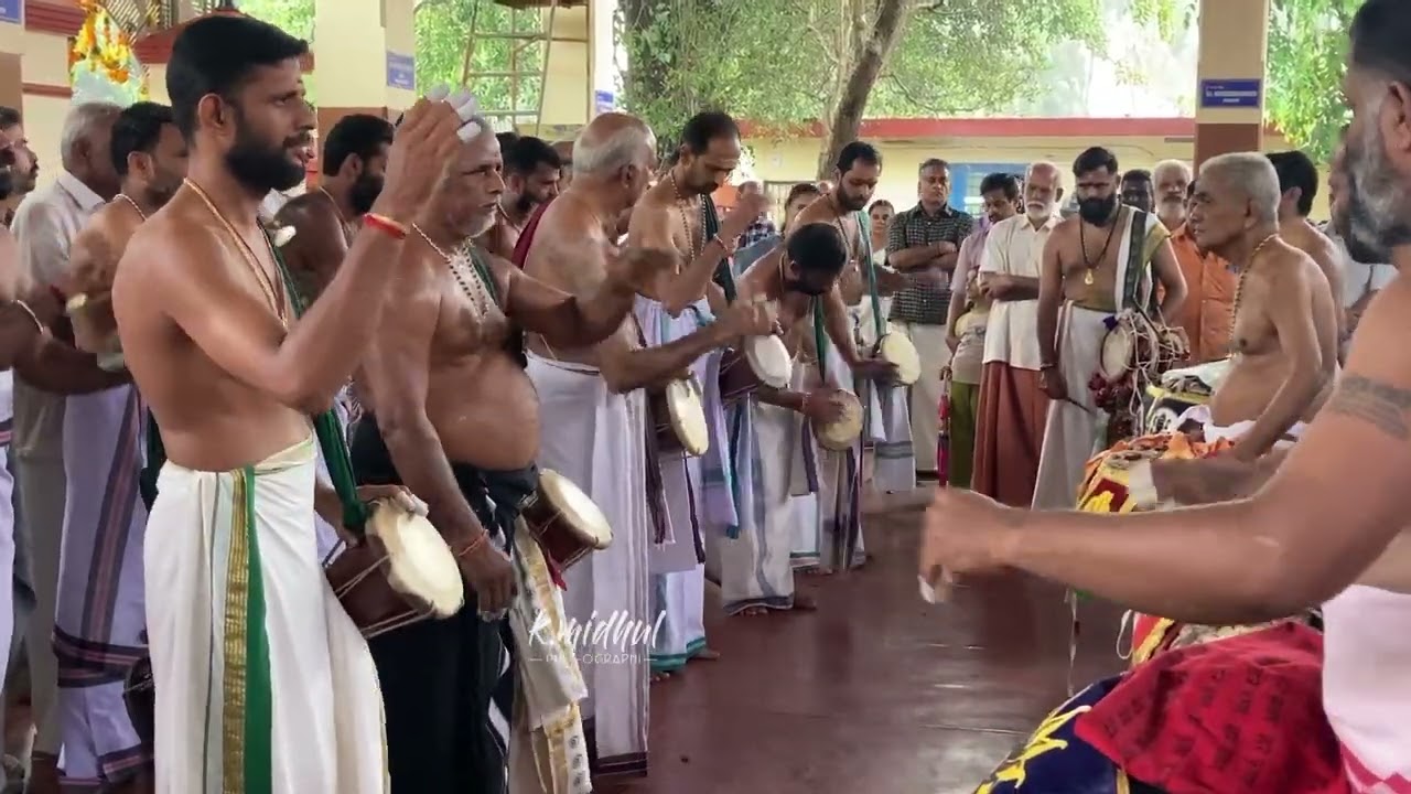 വടക്കാഞ്ചേരി ശിവക്ഷേത്രം പ്രതിഷ്ഠാദിനം 2025 | പഞ്ചവാദ്യം പതികാലം & കൂട്ടിക്കൊട്ടൽ, പ്രസക്ത ഭാഗങ്ങൾ 