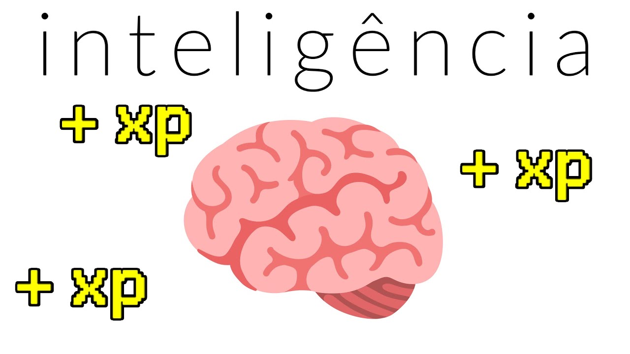 Como ser MAIS INTELIGENTE?