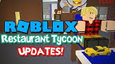 Roblox Restaurant Tycoon Ep 4 Jugando Con Mia Youtube - roblox restaurant tycoon ep 4 jugando con mia