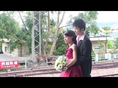 20101225  家豪&育瑜 婚紗側錄"婚禮記錄動態錄影"