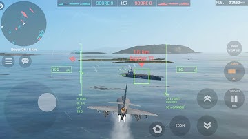 Air Combat Prototype  - T1-T2