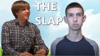 THE SLAP - Official Trailer Parody