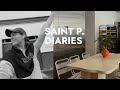 SAINT P. DIARIES:2 ~ насыщенный май