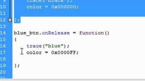 Flash CS5 Tutotial 26 Allow User To Draw.avi