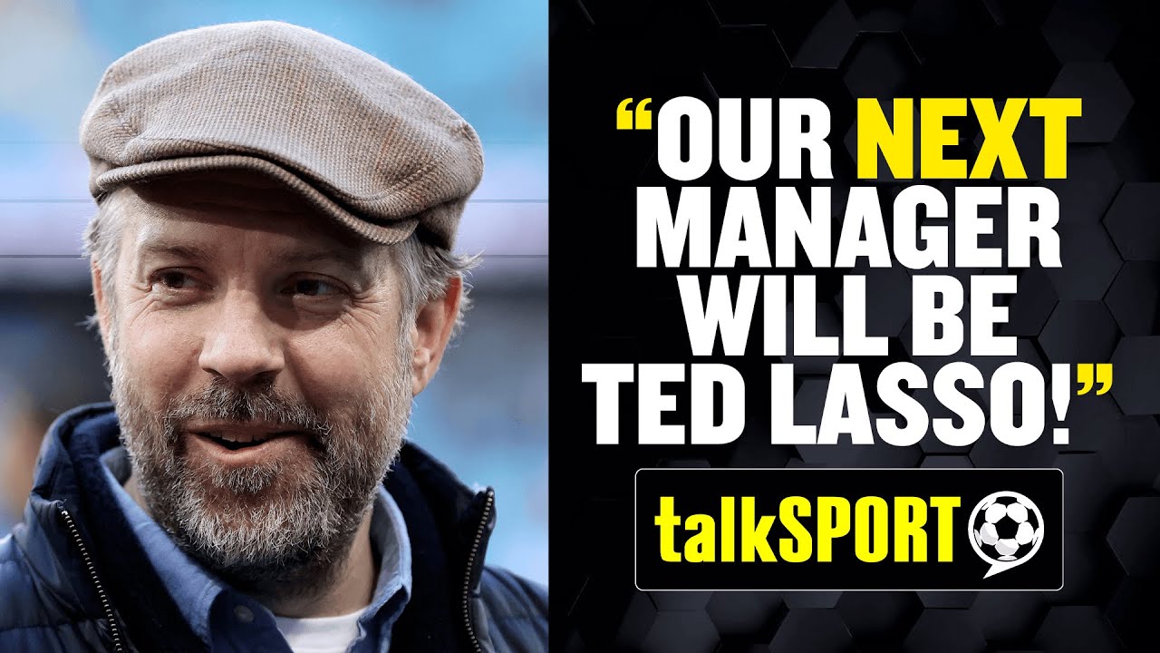 Ted Lasso To Manage Spurs 😂 This Tottenham Hotspur Fan Weighs In On His Clubs Managerial Search