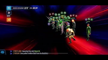 MSF Raid: Doom 3.4 - Second Skill Node