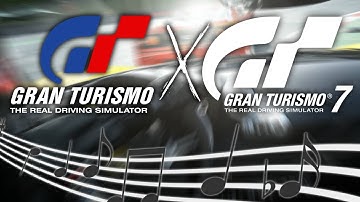 GT7 x GT1 🎵 intro 🔥