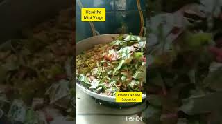 food tasty and Healthy Thotakura fry viral videotelugu shorts cooking