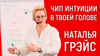 ПОЧЕМУ ТАК ВАЖНО «ПУСТОЕ» ВРЕМЯ?! ЧИП ИНТУИЦИИ - В ТВОЕЙ ГОЛОВЕ | НАТАЛЬЯ ГРЭЙС #мотивация #позитив