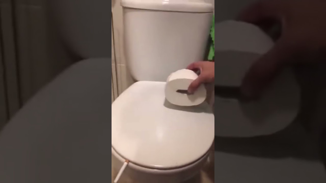 Smoking toilet🤣.