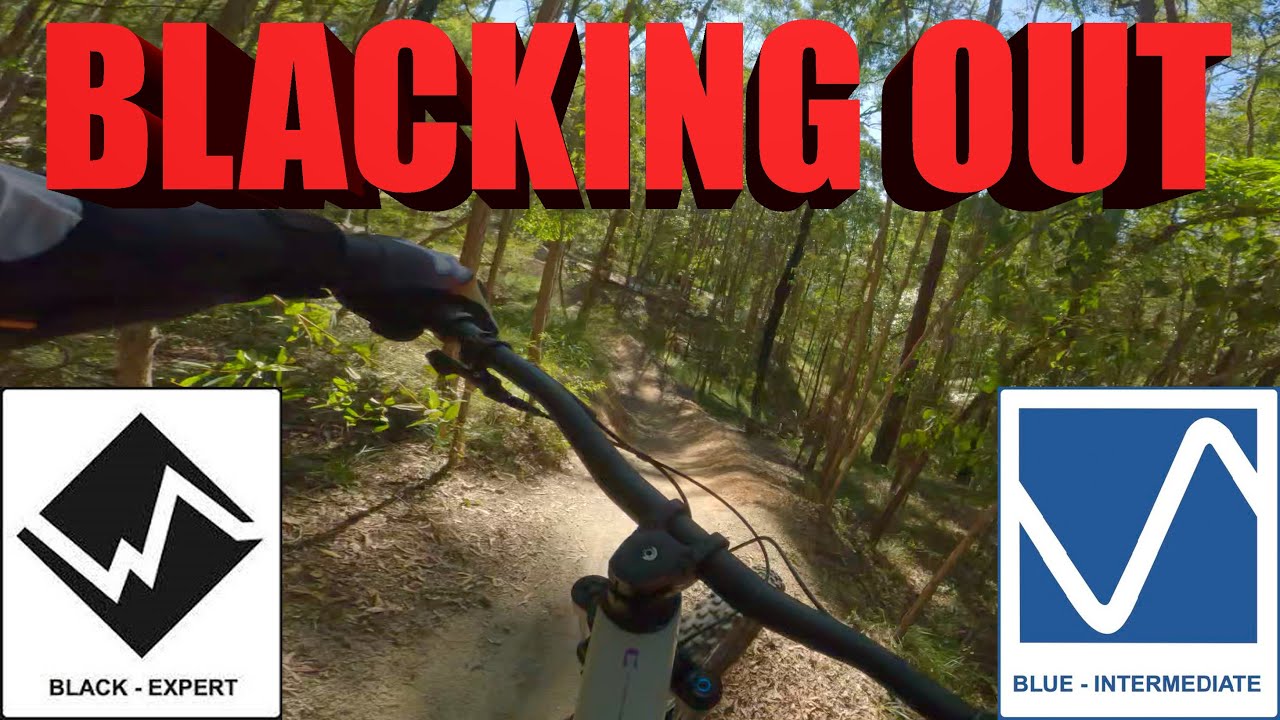 Blacking Out Is The Best! | Mount Cotton | Eastern Escarpment