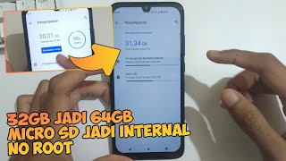 Hp Kentang Bisa Install Genshin Ini! Internal 32GB Jadi 64GB, Aplikasi Tersembunyi Bawaan HP Android screenshot 1