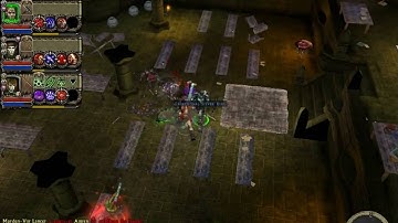 Blind Runs: Dungeon Siege 2 Broken World (Part 95)