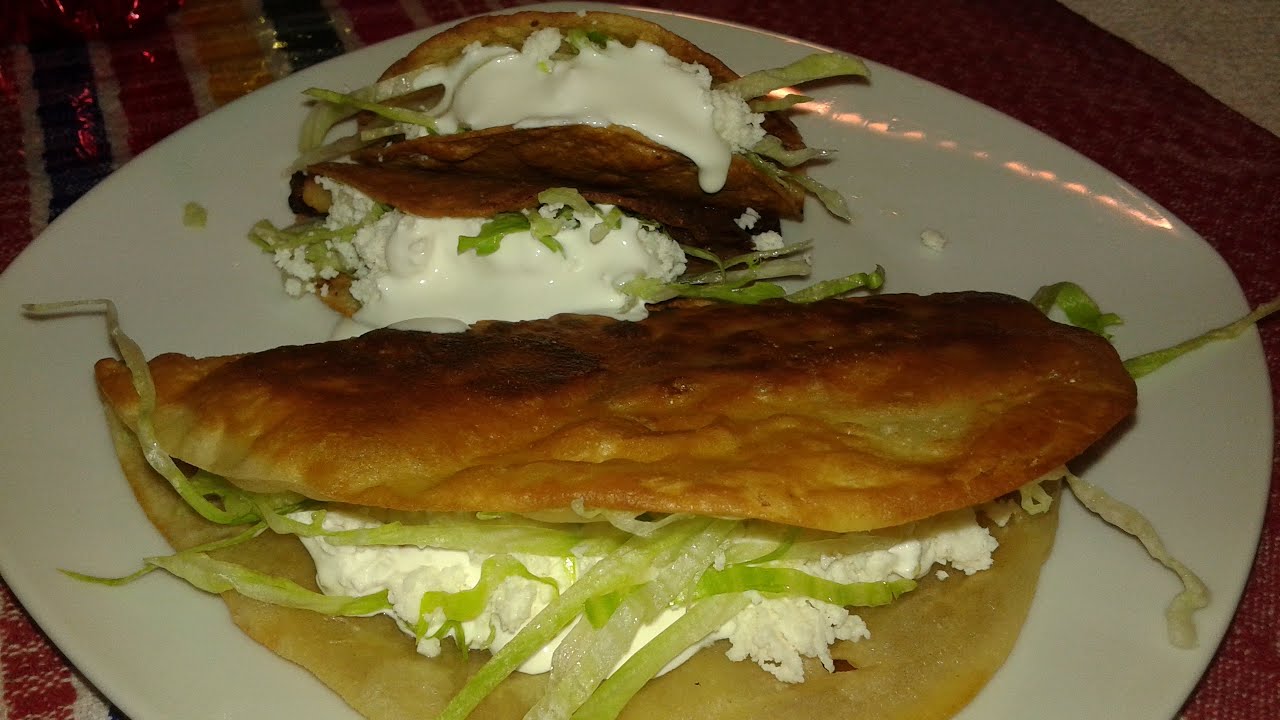 TACOS DORADOS DE CARNE MOLIDA YouTube