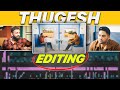 How To Edit ROAST VIDEOS like @Thugesh : Step By Step Full Tutorial For Beginners in Hindi