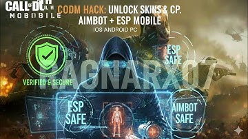 APK MOD MENU CALL OF DUTY MOBILE SEASON 10 | CODM MOD MENU IOS ANDROID FREE  CHEAT CODM TERBARU 2025