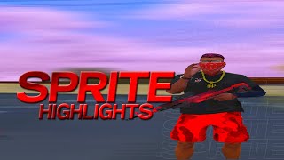 SPRITE FIVEM HIGHLIGHTS #41 | (KUSH EVOLVED)