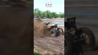 Farm Jeep Bounty Hole! #megatruck #offroad #monstertruck #mud#horsepower Farm Jeep Bounty Hole! #megatruck #offroad #monstertruck #mud#horsepower