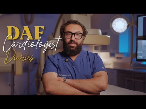 يوميات طبيب قلب في دار الفؤاد مع د رؤوف محمود