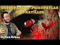 SUÇ GENİ (Sosyopatlar, Psikopatlar, Seri Katiller) / Oytun Erbaş / 91. Video