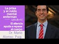 El silencio y la serenidad ayuda a reparar el cuerpo Dr. Mario Alonso Puig 🥰