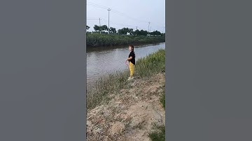 Most Unbelievable Cast Net Fishing Video  2023 fishing Video net fish 5