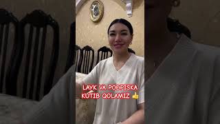 Muqaddas Opamiz Qizlari Bilan Trendda