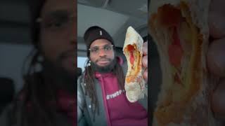 Crunchwrap Supreme From Taco Bell is the Best #shorts