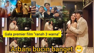 PREMIER FILM RANAH 3 WARNA! ARBANI YASIZ